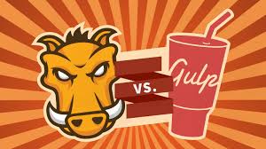 Grunt vs Gulp